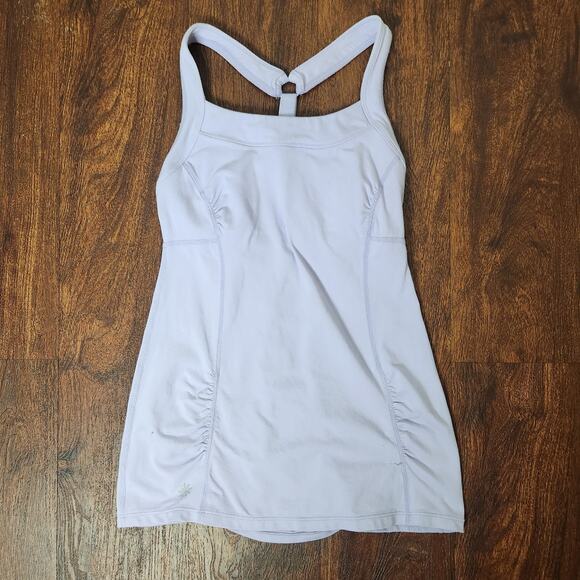 ATHLETA XO Tank, Peace of Mind Cami & Zephyr Shell 3 Tank Top Bundle, XS - Picture 8 of 10